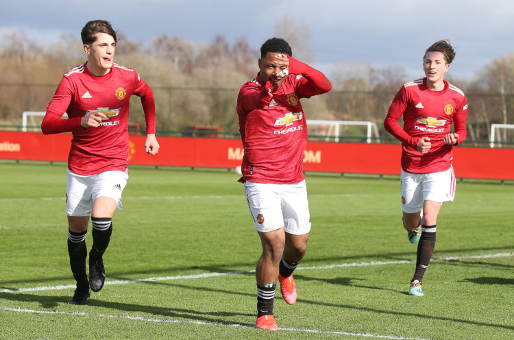 Photo by John Peters/Manchester United via Getty Images