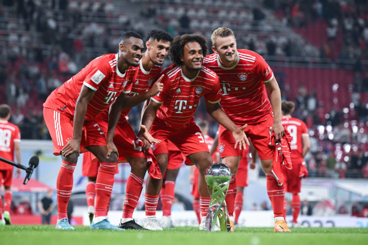 Photo by Marvin Ibo Guengoer - GES Sportfoto/Getty Images