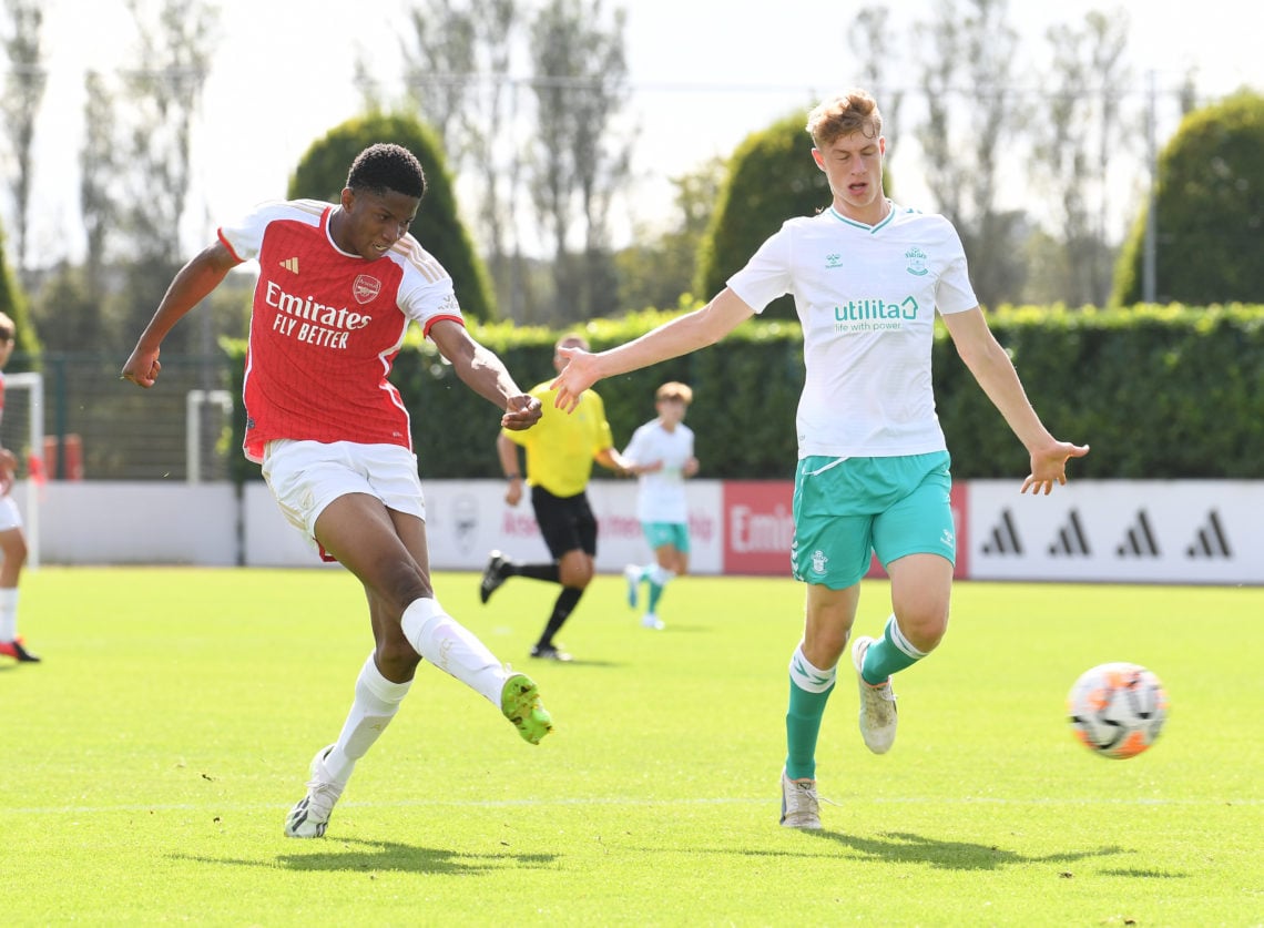 Photo by David Price/Arsenal FC via Getty Images