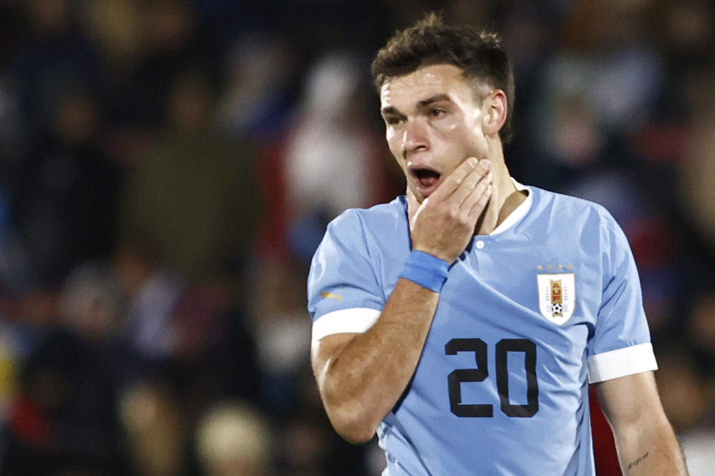 Uruguay v Brazil - FIFA World Cup 2026 Qualifier