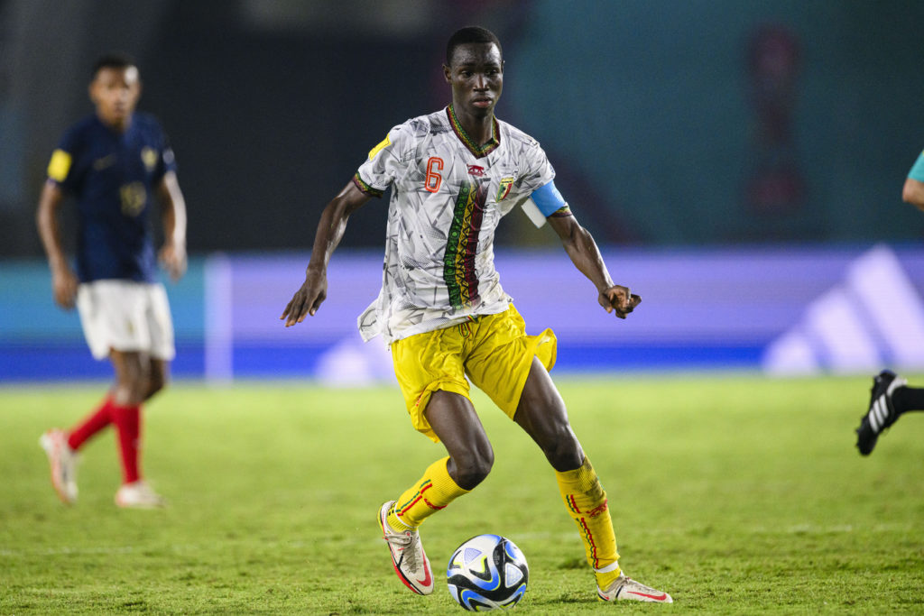 France v Mali - Semi Final: FIFA U-17 World Cup