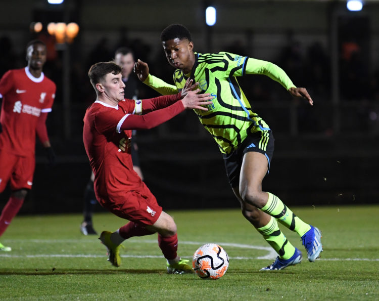 Photo by David Price/Arsenal FC via Getty Images