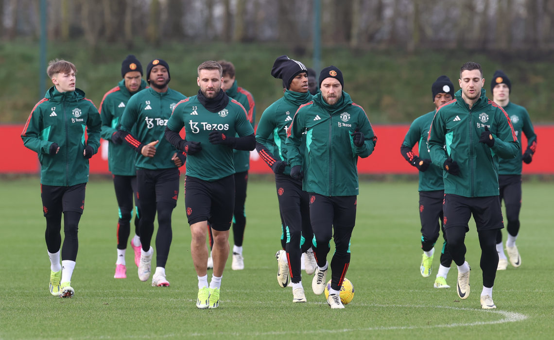 Photo by Matthew Peters/Manchester United via Getty Images