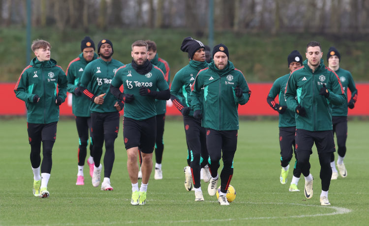 Photo by Matthew Peters/Manchester United via Getty Images