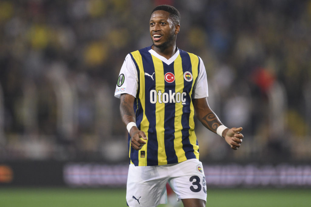 Fenerbahce v Olympiacos - UEFA Europa Conference League