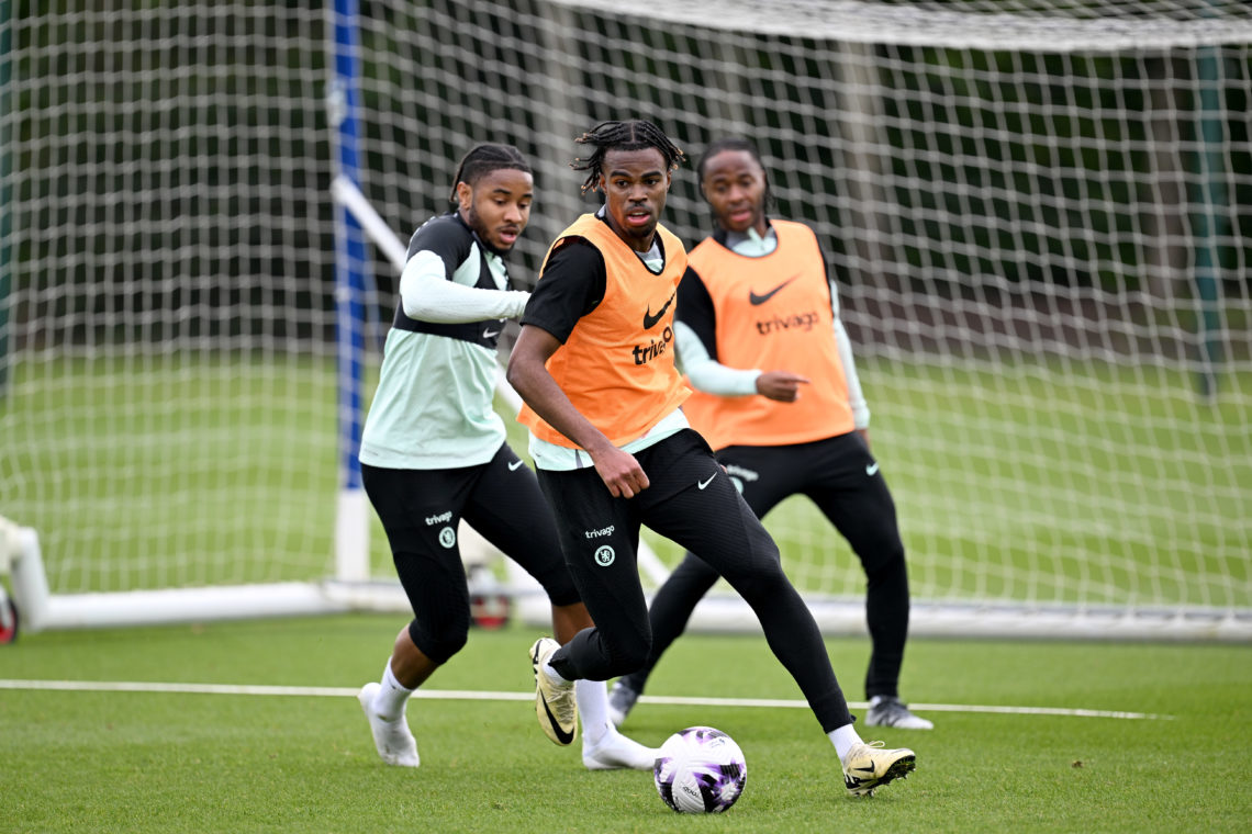 Photo by Darren Walsh/Chelsea FC via Getty Images