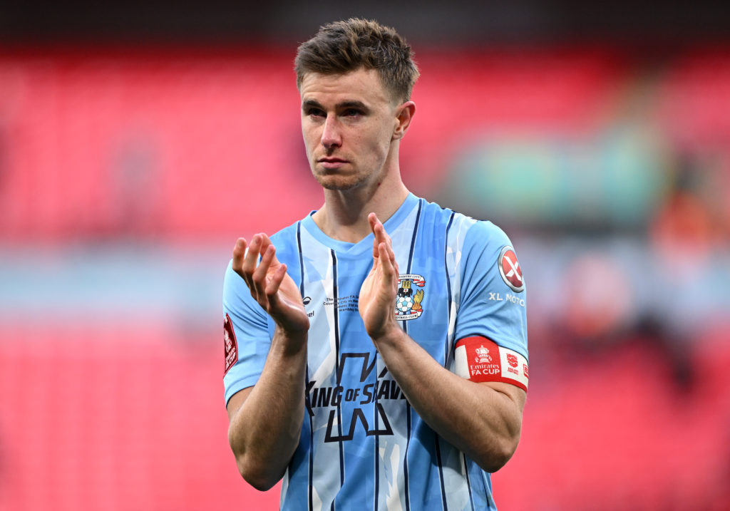 Coventry City v Manchester United - Emirates FA Cup Semi Final
