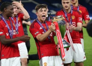 10 Things To Know About Man Utd Whizkid Harry Amass, The Next ...