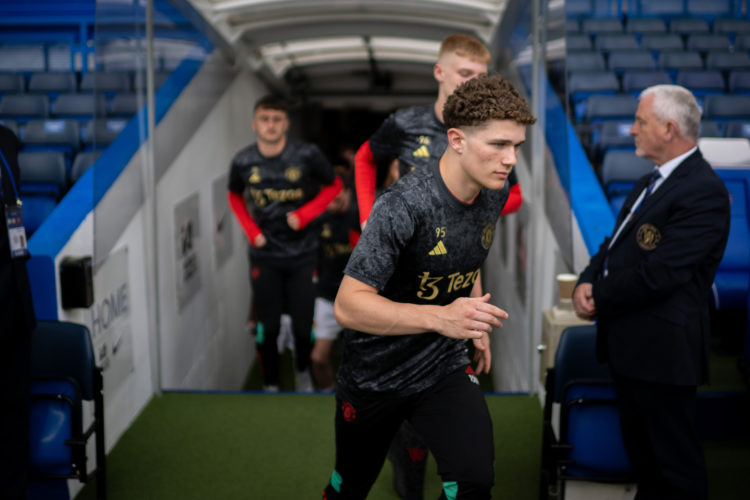 Photo by Ash Donelon/Manchester United via Getty Images