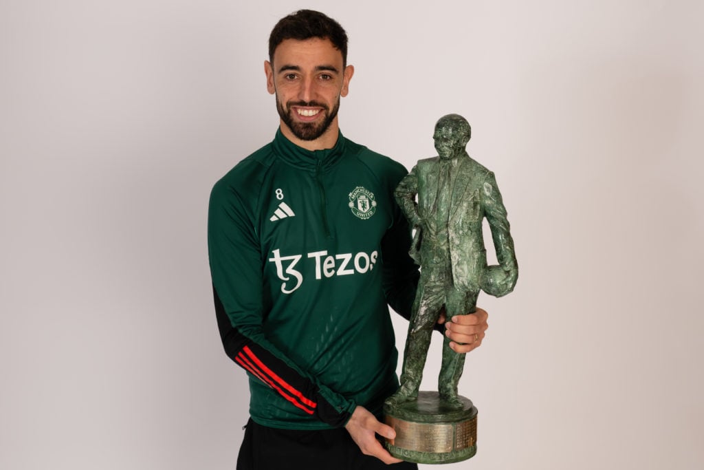 Manchester United End Of Season Awards