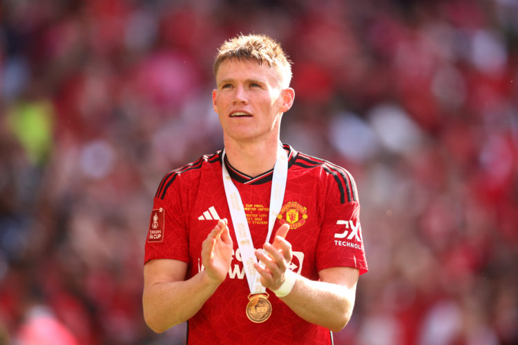Photo by Ben Hoskins - The FA/The FA via Getty Images