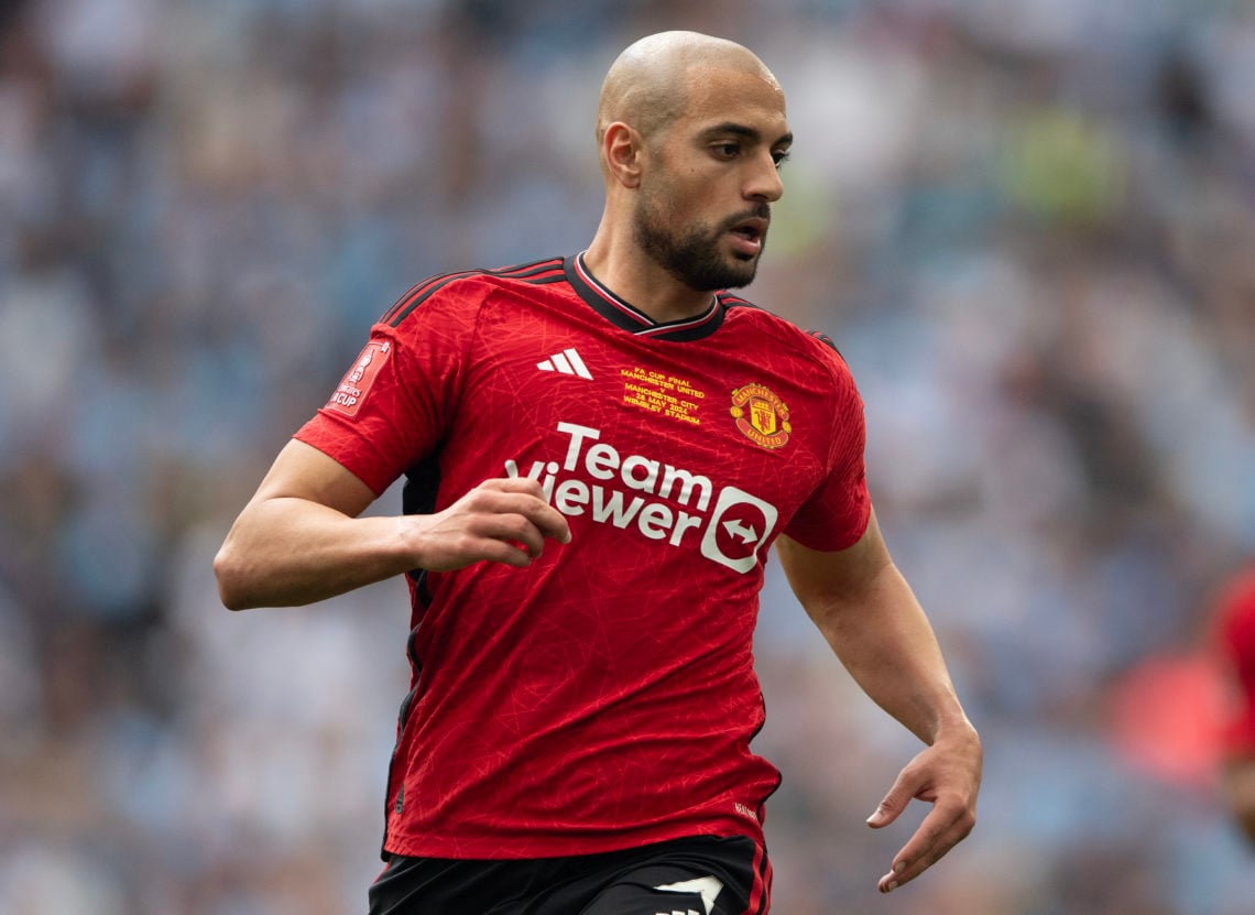 Sofyan Amrabat agrees deadline day deal and is set to face Man United ...