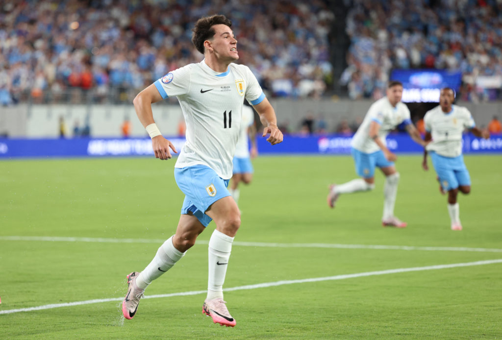 FBL-COPA AMERICA-2024-URU-BOL