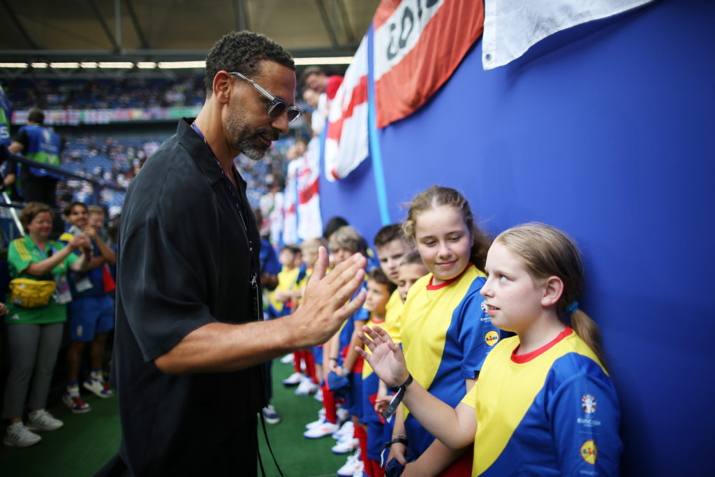 England v Slovakia: Round of 16 - UEFA EURO 2024