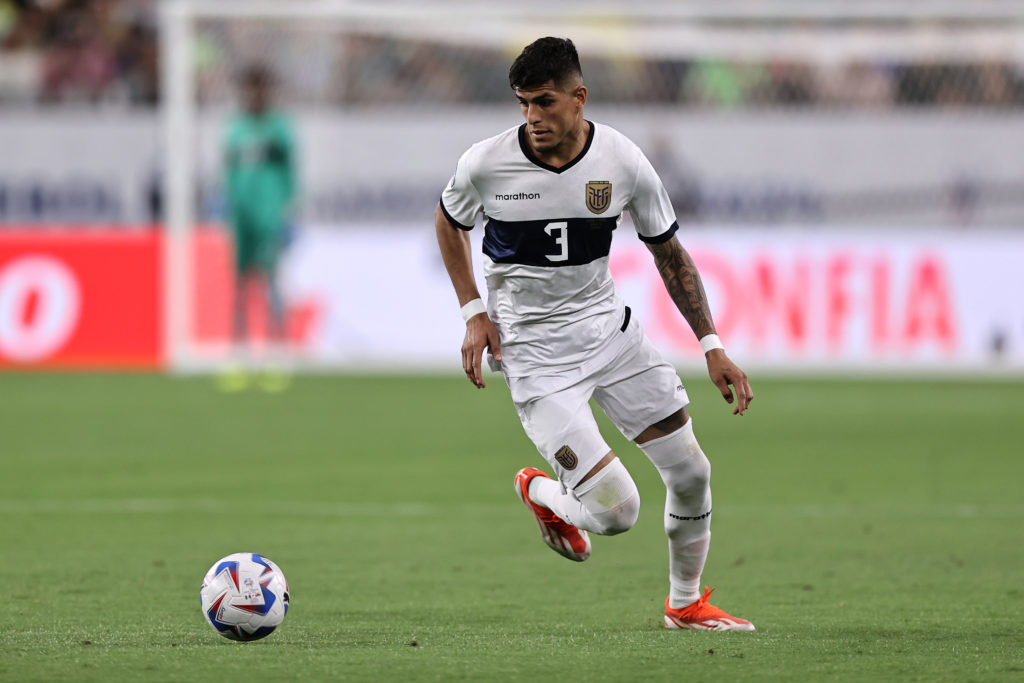 Mexico v Ecuador - CONMEBOL Copa America USA 2024