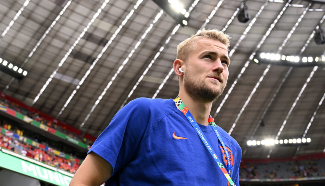 Photo by Sebastian Widmann - UEFA/UEFA via Getty Images