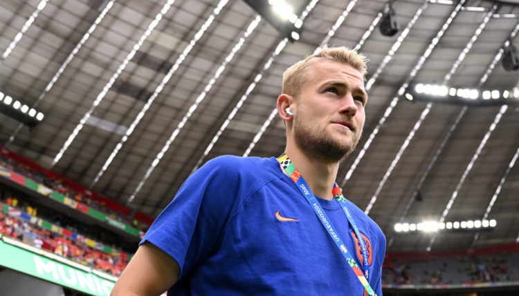 Photo by Sebastian Widmann - UEFA/UEFA via Getty Images