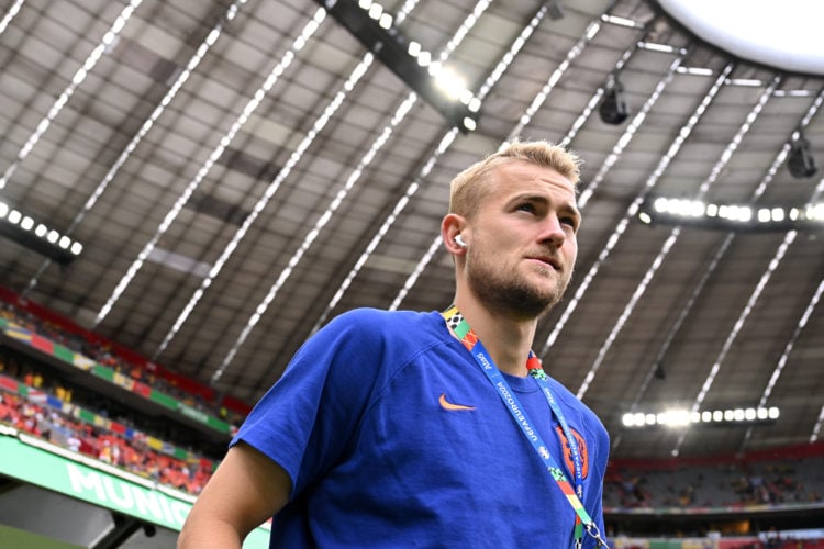 Photo by Sebastian Widmann - UEFA/UEFA via Getty Images