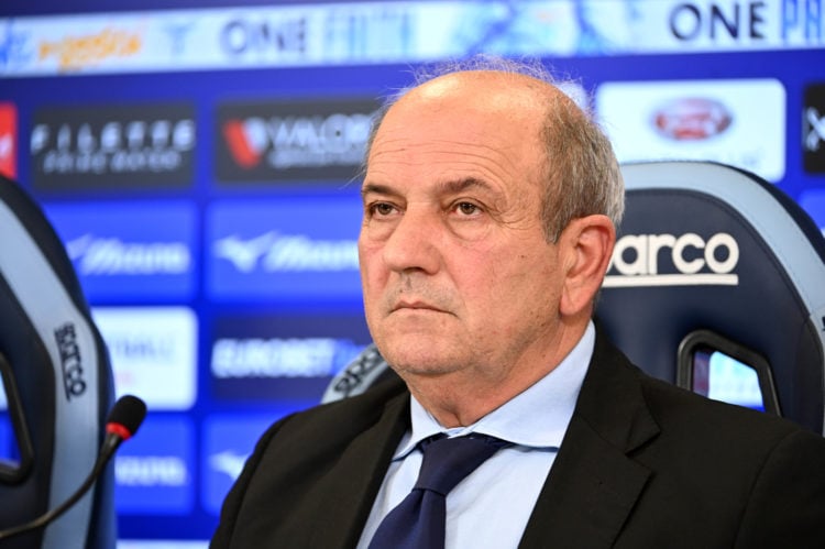 Photo by Marco Rosi - SS Lazio/Getty Images