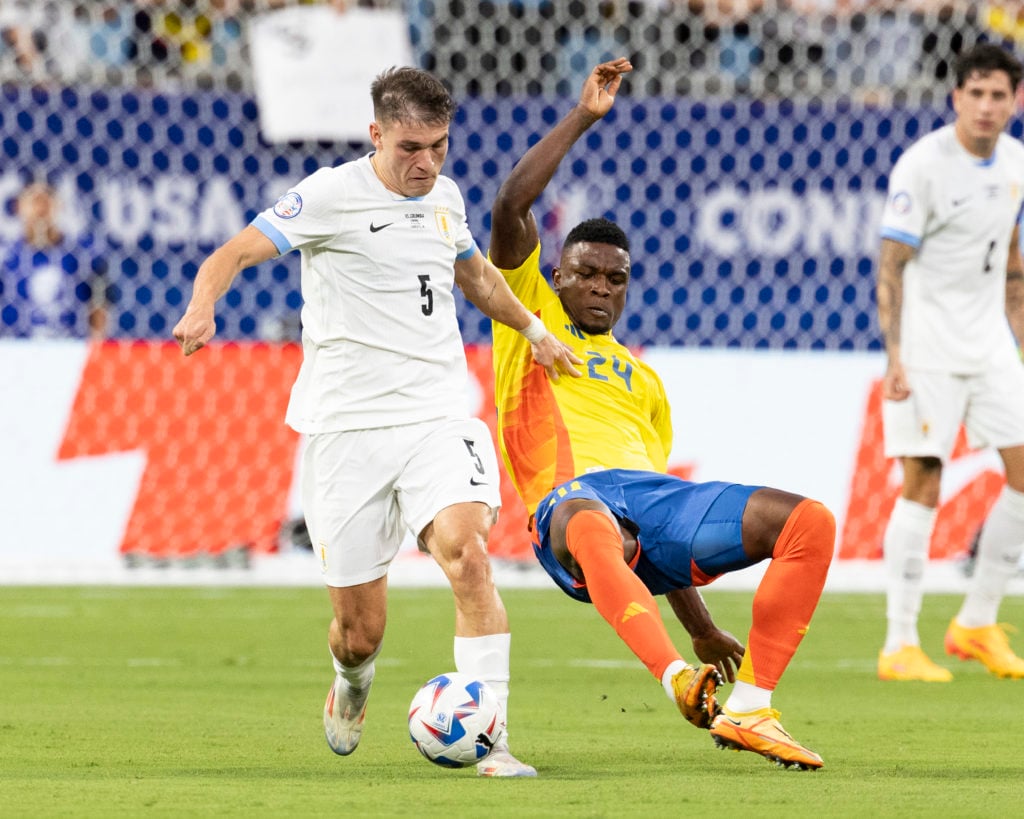 Uruguay v Colombia - CONMEBOL Copa America USA 2024
