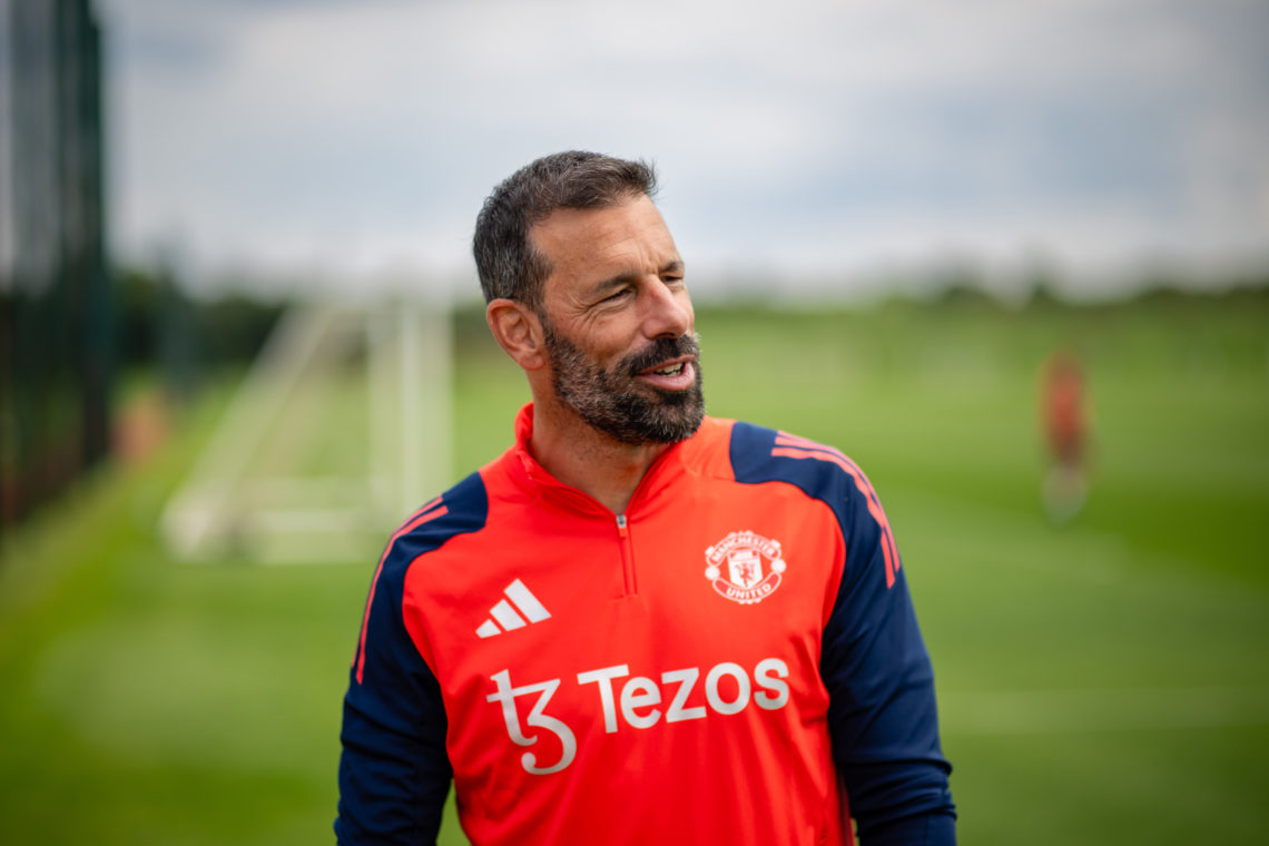 Photo by Ash Donelon/Manchester United via Getty Images