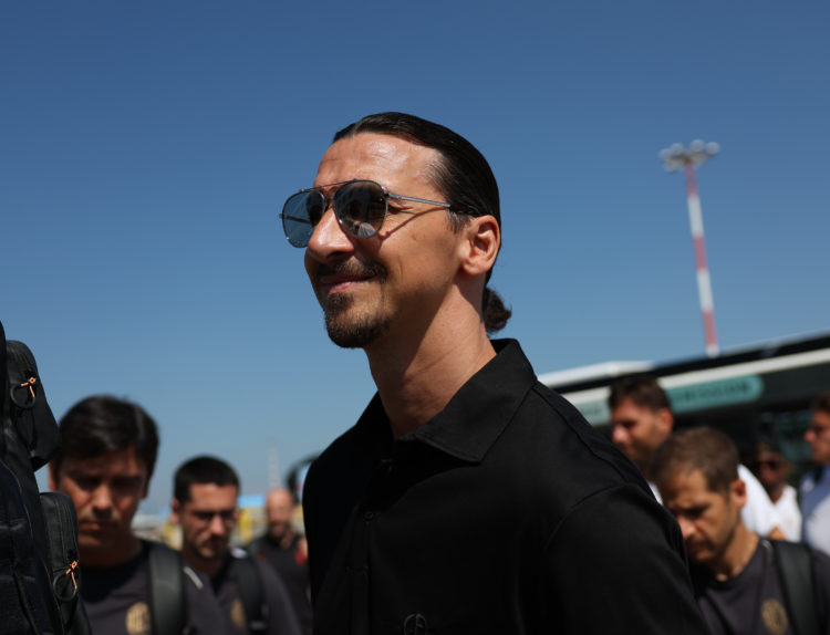 Photo by Claudio Villa/AC Milan via Getty Images