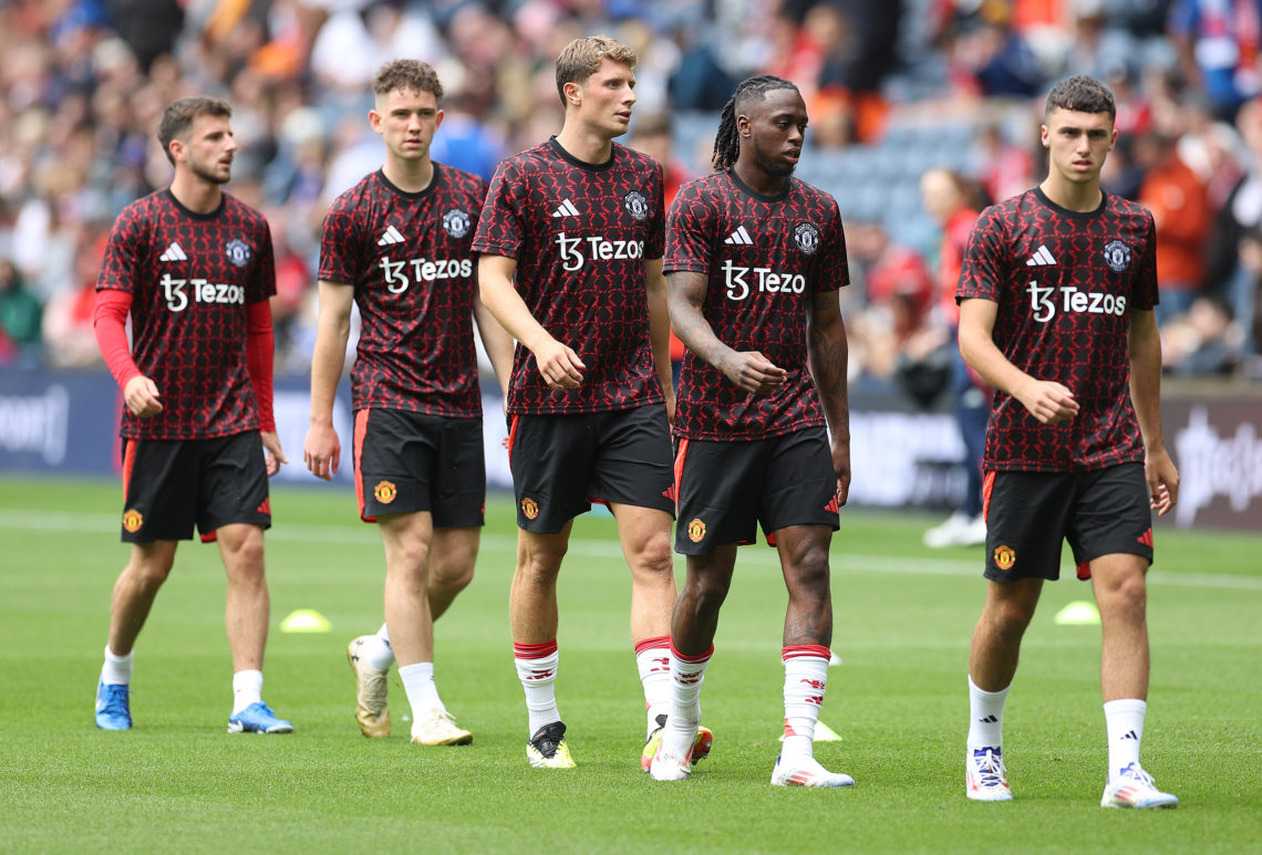 Photo by Matthew Peters/Manchester United via Getty Images