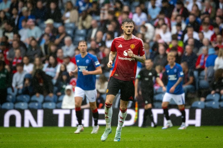 Photo by Ash Donelon/Manchester United via Getty Images