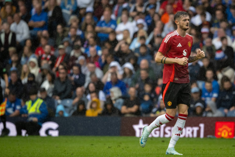 Photo by Ash Donelon/Manchester United via Getty Images