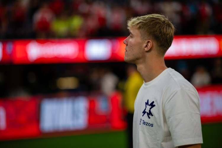 Photo by Ash Donelon/Manchester United via Getty Images