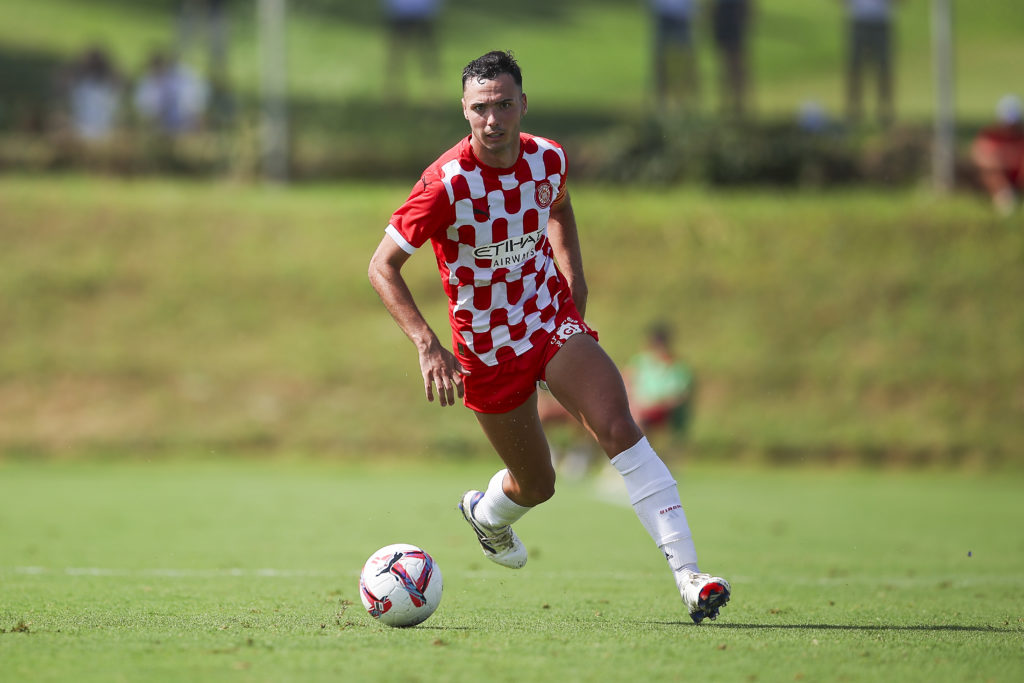 Girona FC v Toulouse FC - Pre-Season Friendly