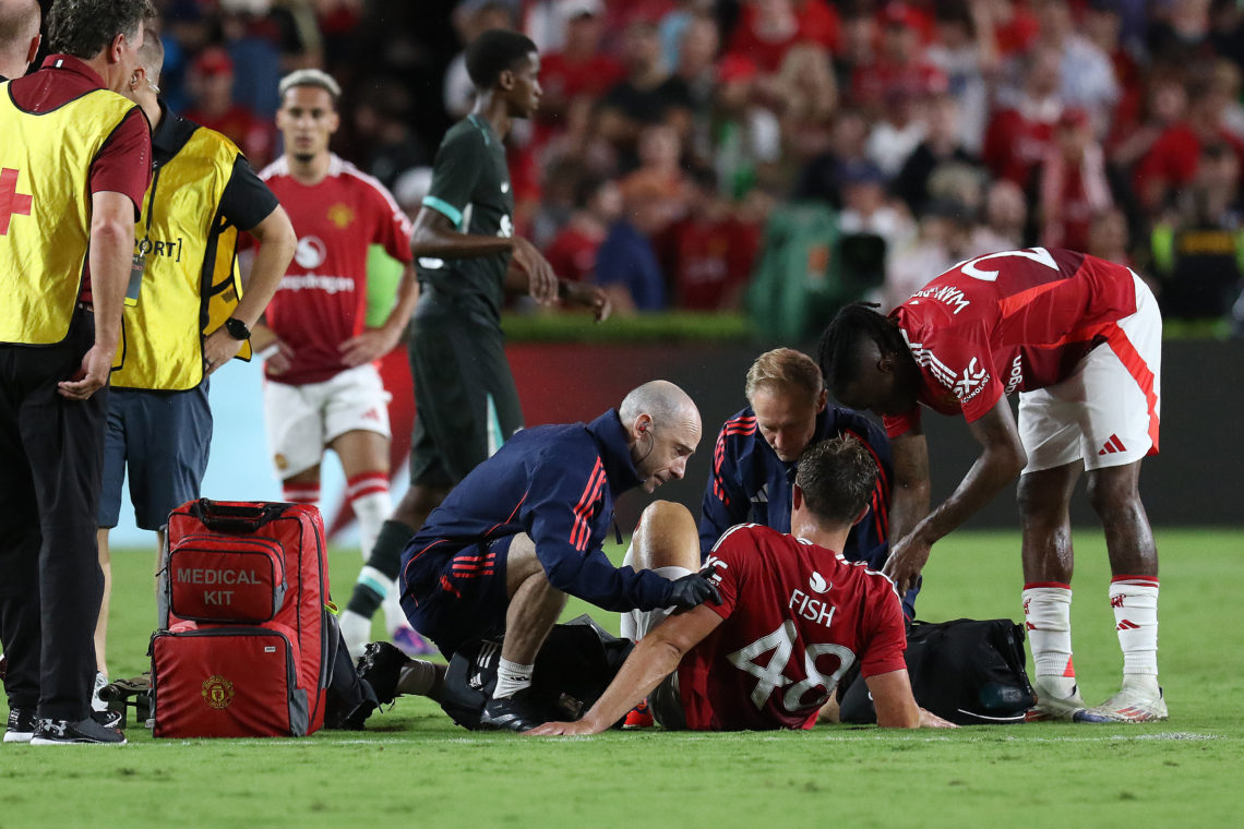 Photo by John Byrum/Icon Sportswire via Getty Images