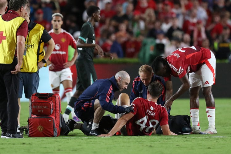 Photo by John Byrum/Icon Sportswire via Getty Images