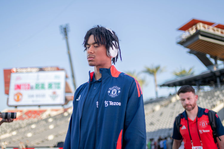 Photo by Ash Donelon/Manchester United via Getty Images
