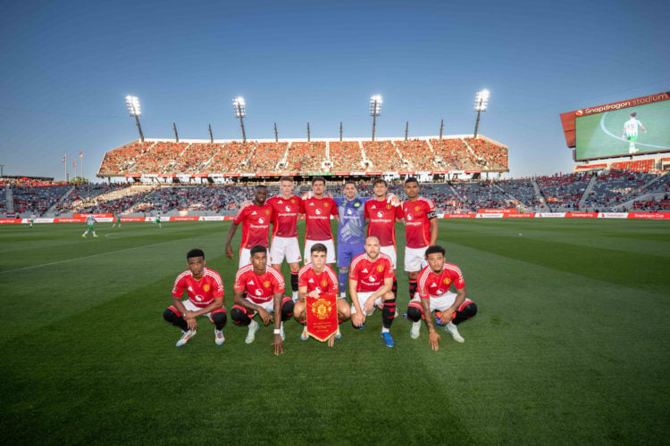 Photo by Ash Donelon/Manchester United via Getty Images