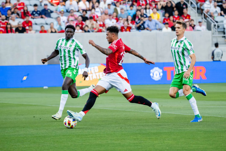 Photo by Ash Donelon/Manchester United via Getty Images