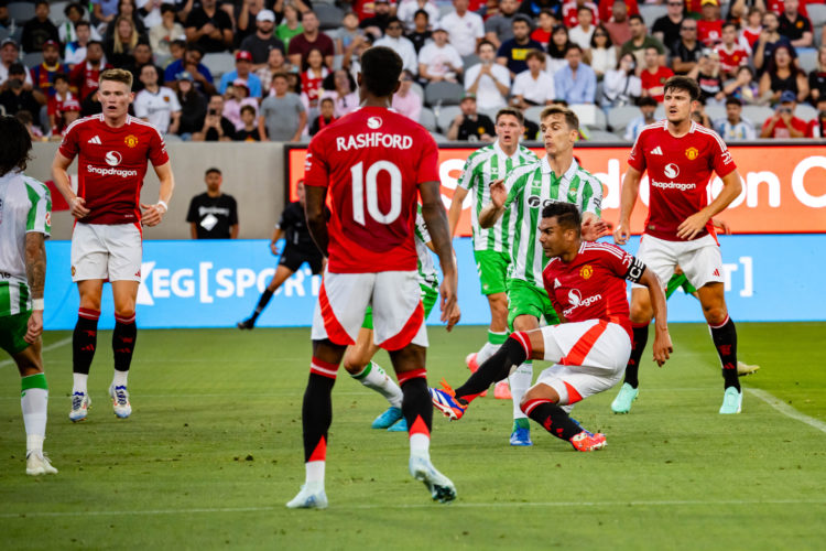 Photo by Ash Donelon/Manchester United via Getty Images