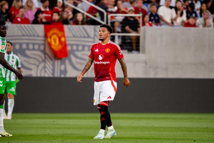 Photo by Ash Donelon/Manchester United via Getty Images