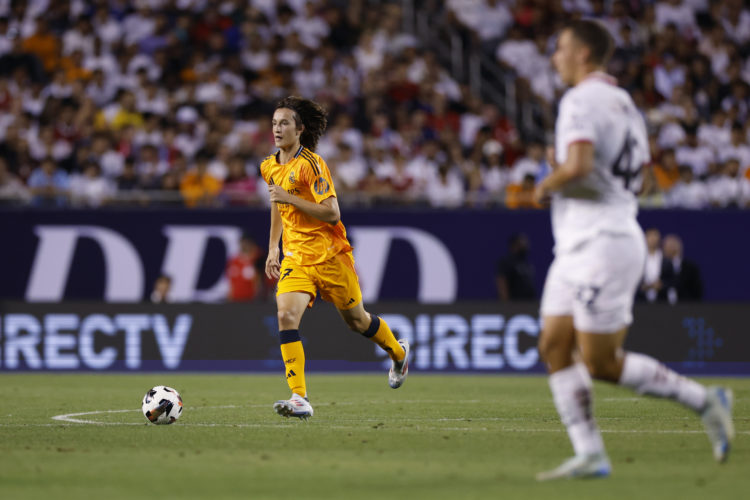 Photo by Antonio Villalba/Real Madrid via Getty Images