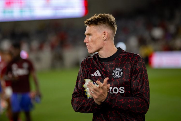 Photo by Ash Donelon/Manchester United via Getty Images