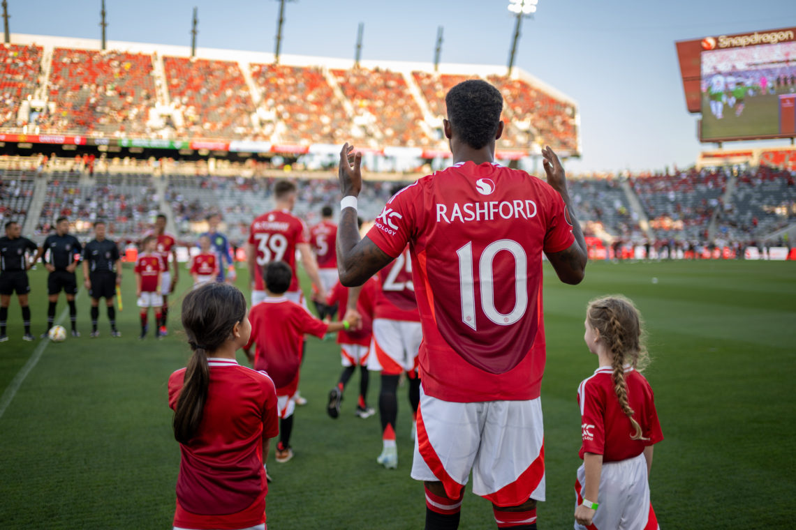 Photo by Ash Donelon/Manchester United via Getty Images