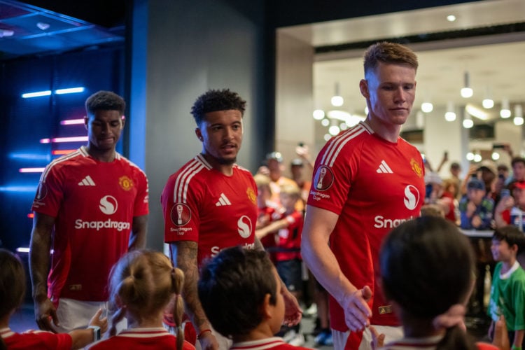Photo by Ash Donelon/Manchester United via Getty Images