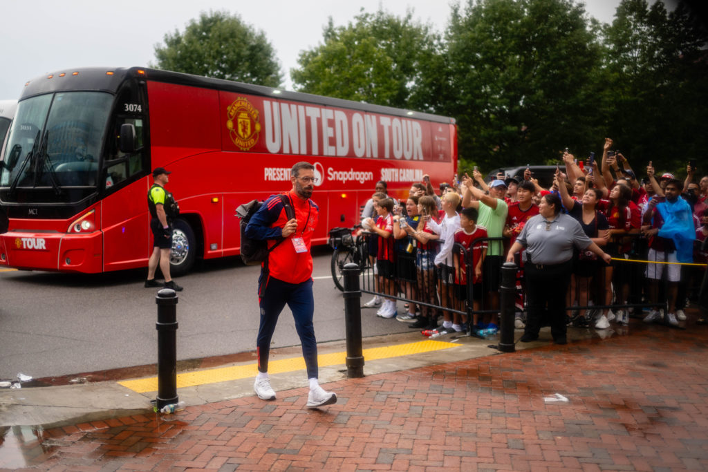 Manchester United v Liverpool FC - Pre-Season Friendly
