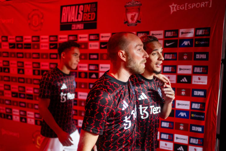 Photo by Ash Donelon/Manchester United via Getty Images