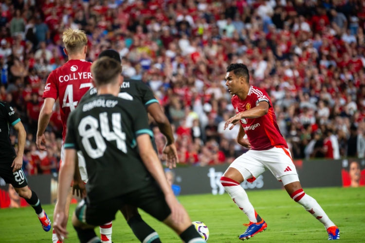 Photo by Ash Donelon/Manchester United via Getty Images