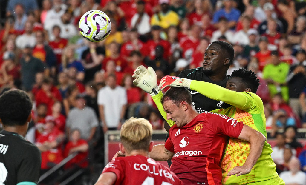 Manchester United player ratings vs Liverpool, two players get 4/10 as Mason Mount stars in defeat