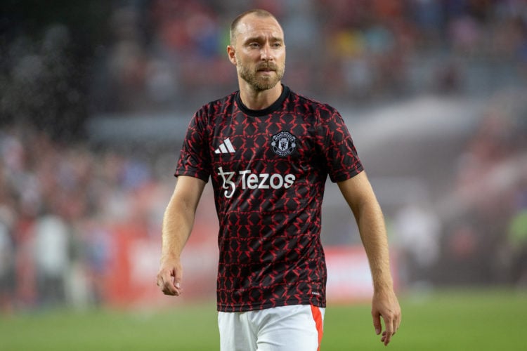 Ajax director explains why summer move for Christian Eriksen fell through