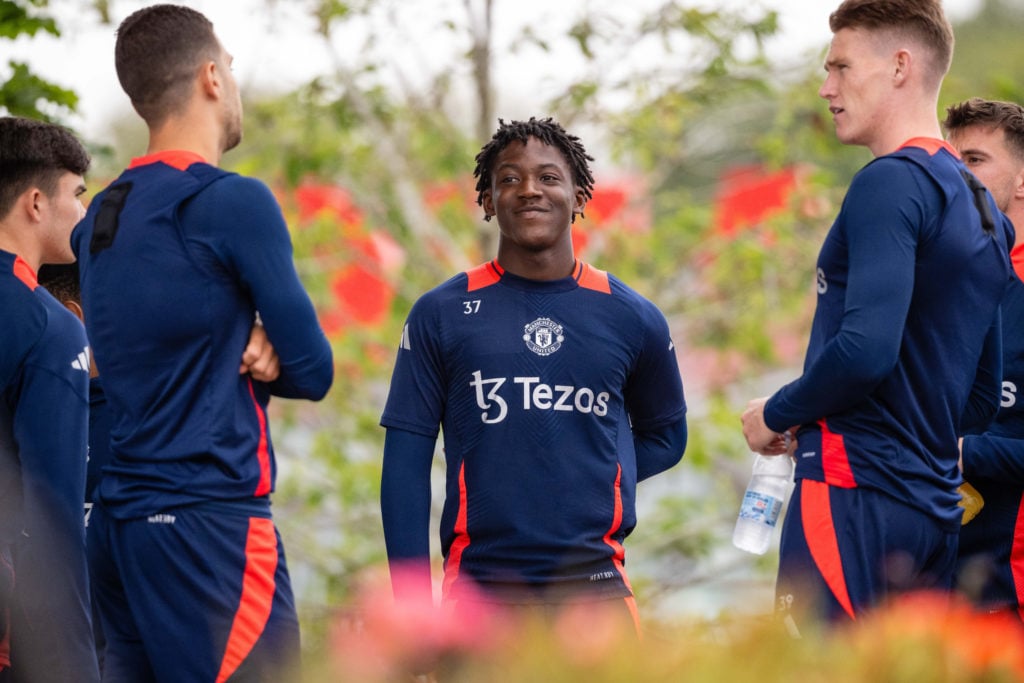 Predicted Manchester United line-up to face Man City in Community Shield