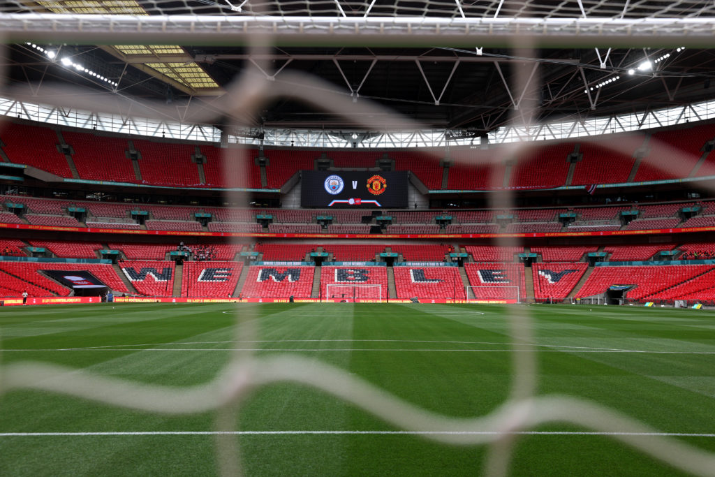 Manchester United v Manchester City - 2024 FA Community Shield