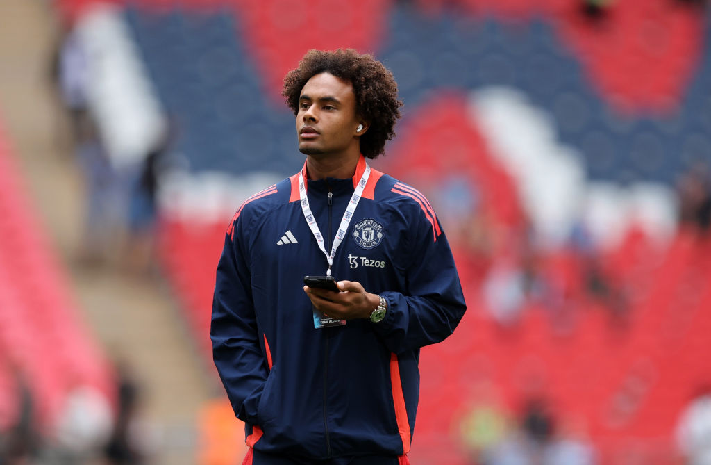 Manchester United v Manchester City - 2024 FA Community Shield